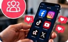 Gestión de redes sociales y contenido digital - VentixB2B